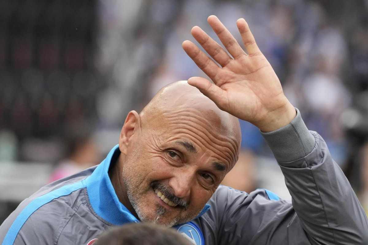Luciano Spalletti Al Ahli paga clausola