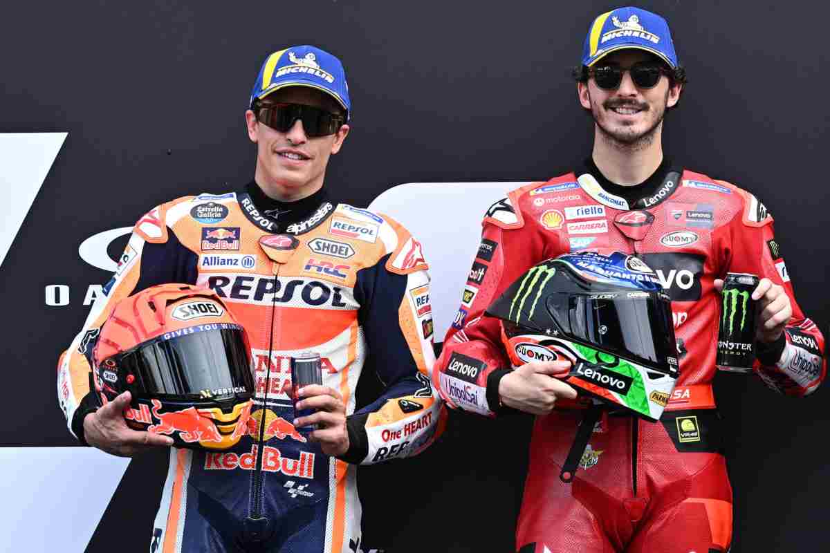 Marc Marquez addio Honda 