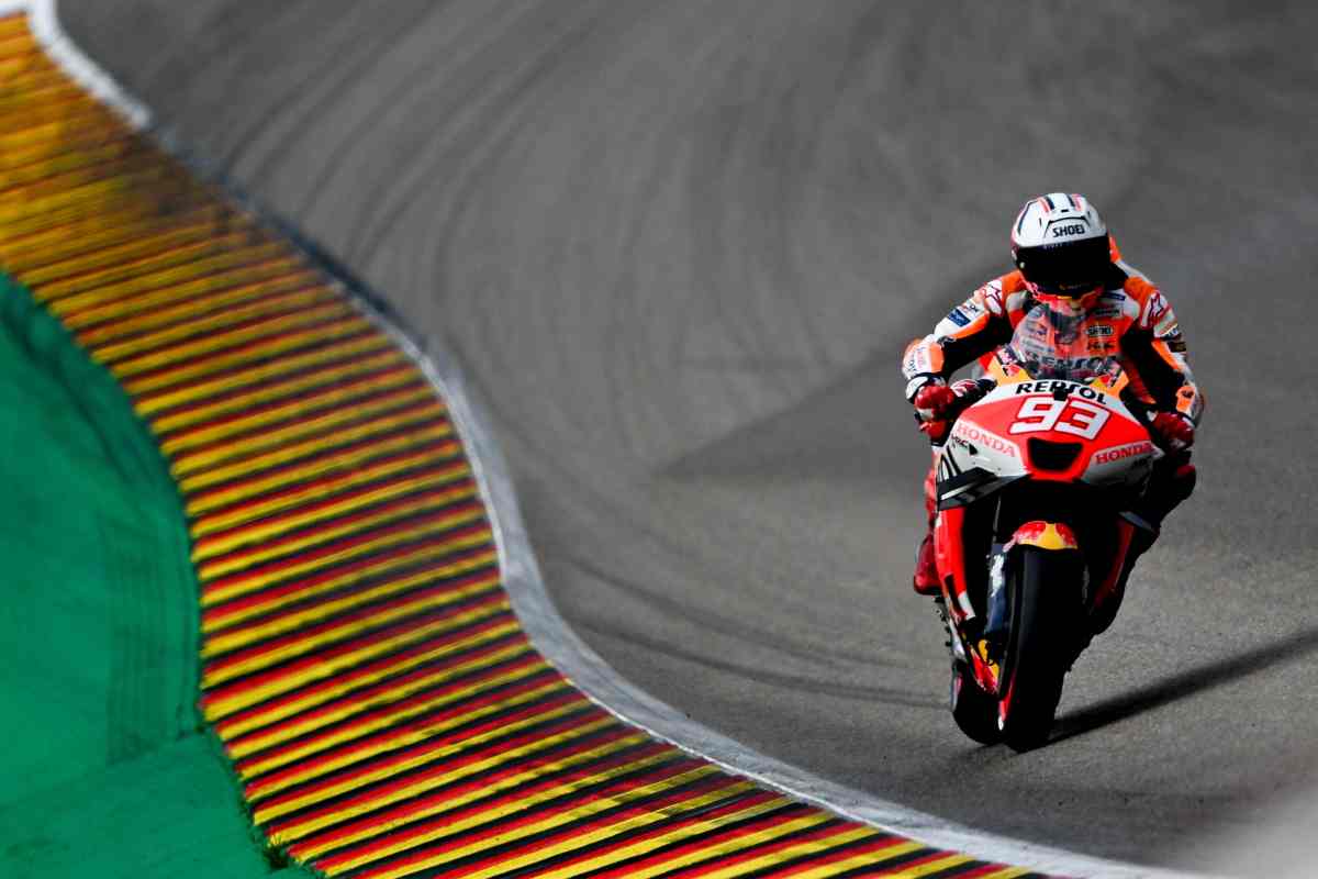 Marquez statistica impietosa MotoGP