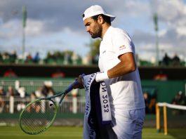 Matteo Berrettini Paolo Bertolucci lo difende