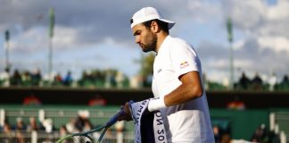 Matteo Berrettini Paolo Bertolucci lo difende