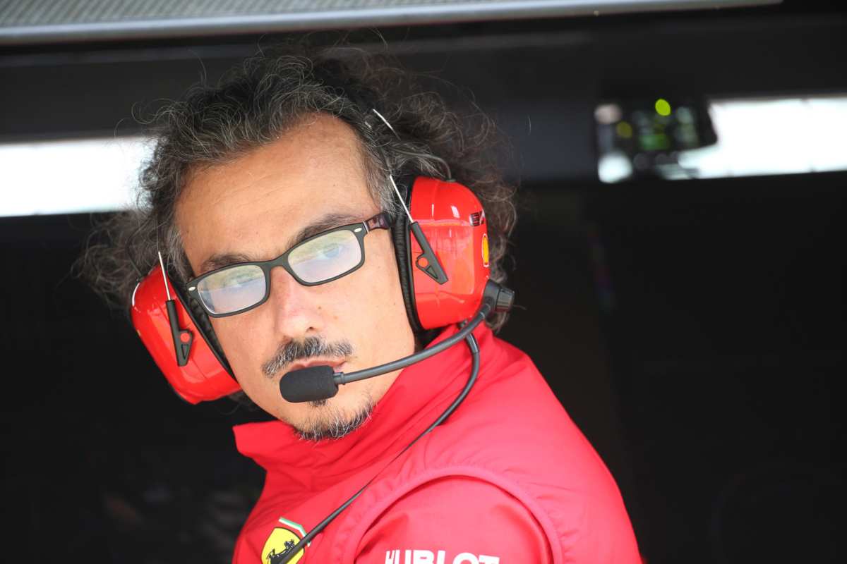 Laurent Mekies lascia la Ferrari