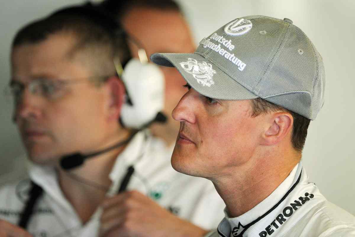 Verstappen supera record Schumacher