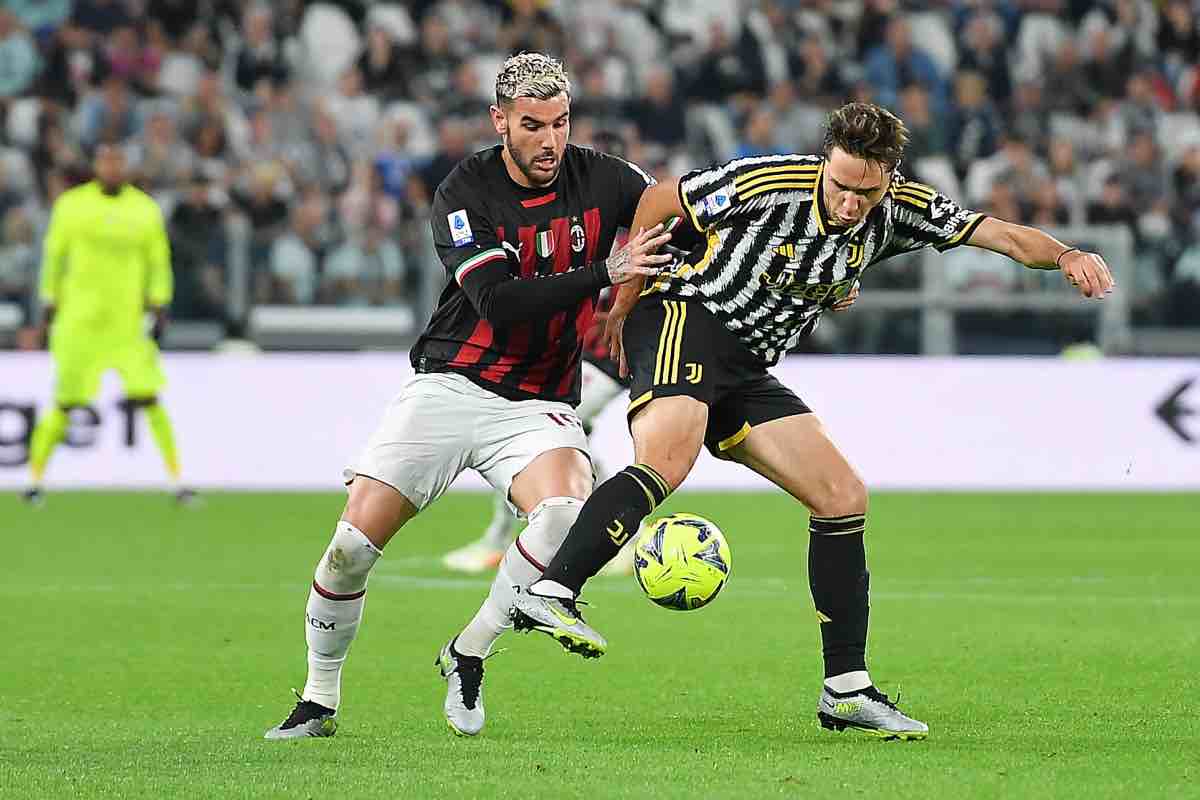 Diretta tv Milan-Juventus