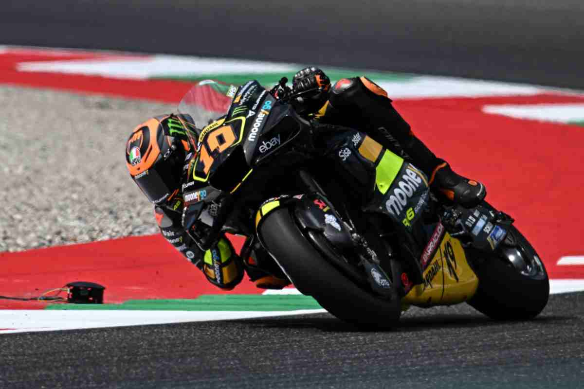 Valentino Rossi, cambio in vista per il Team Mooney VR46