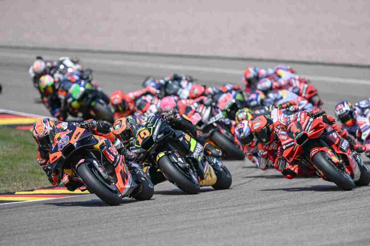 MotoGP annuncio ritiro Alex Marquez
