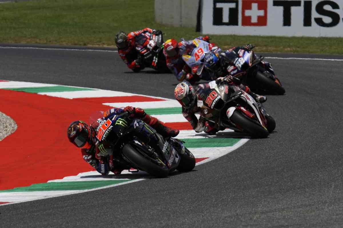 MotoGP, nuovo pilota per Yamaha