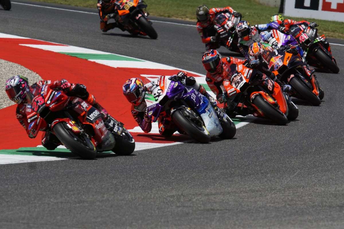 MotoGP mercato piloti