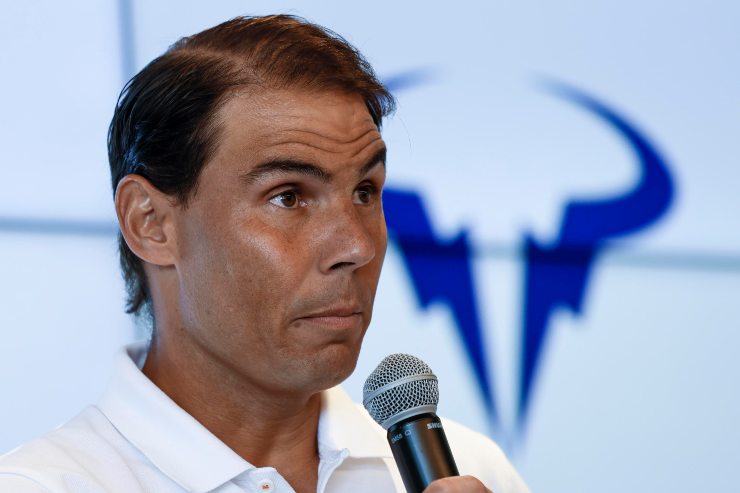 Nadal in doppio con Alcaraz a Parigi