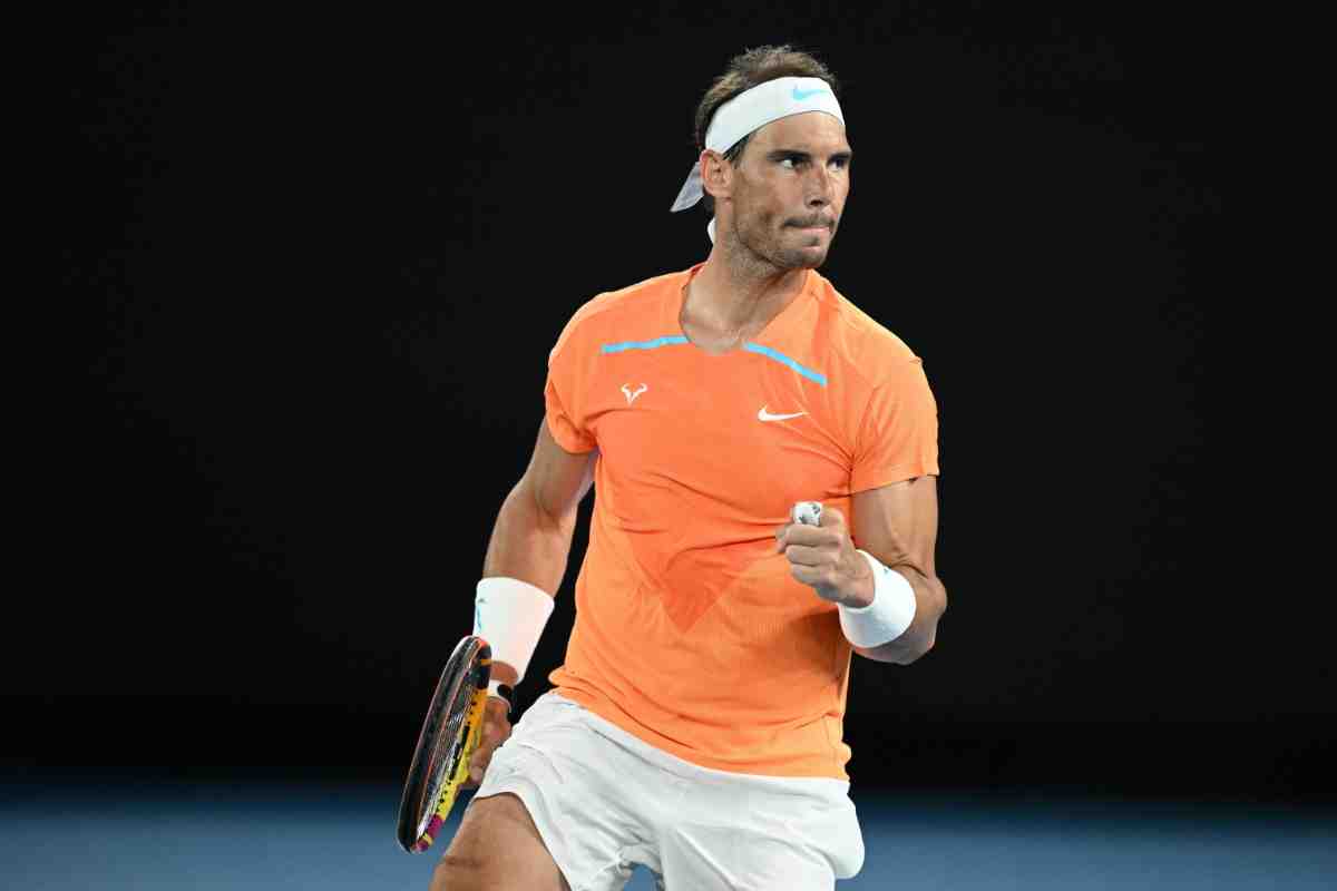 Nadal data ritorno in campo