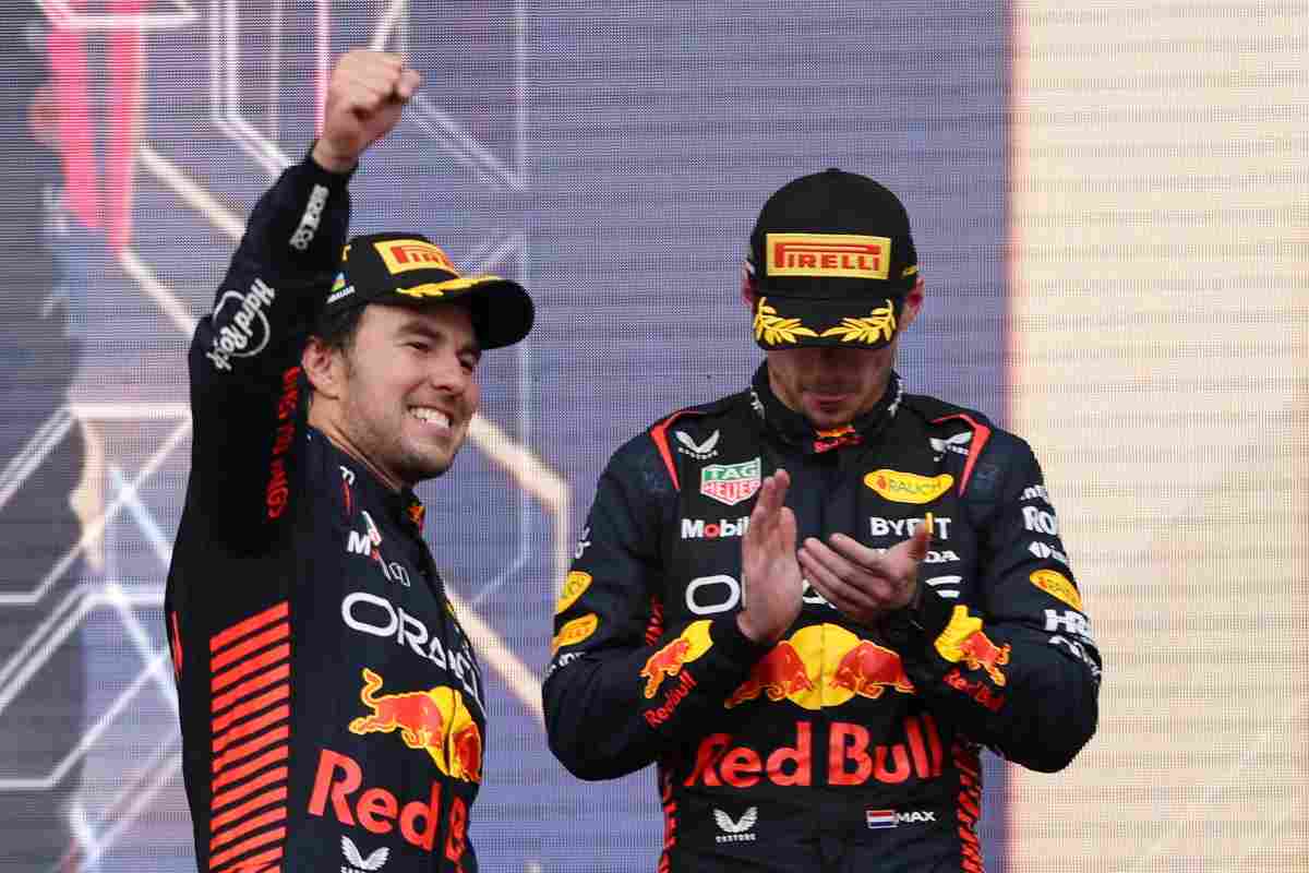 Verstappen critica Perez