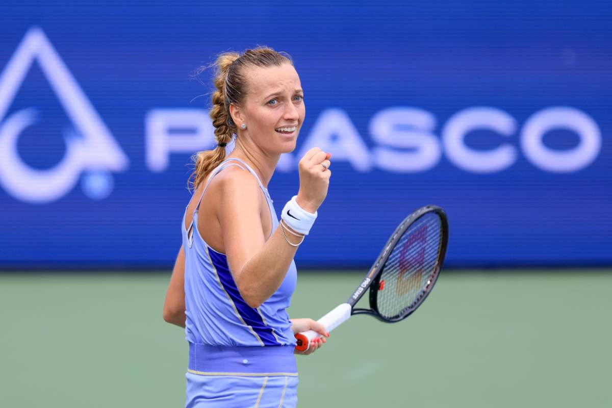 Petra Kvitova matrimonio con il suo coach