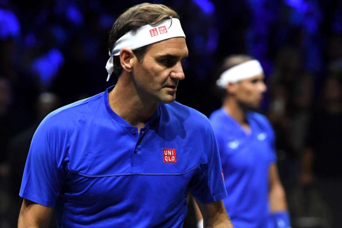 Federer voce applicazione Waze