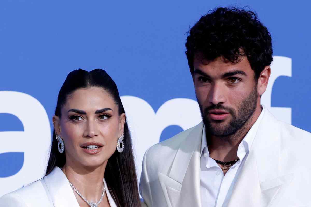 Berrettini Satta pranzo in famiglia in Sardegna