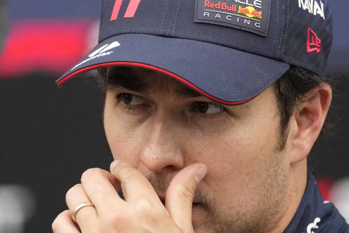 Sergio Perez criticato da Webber