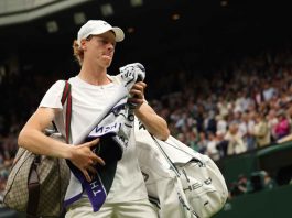 Sinner dichiarazioni Djokovic Wimbledon