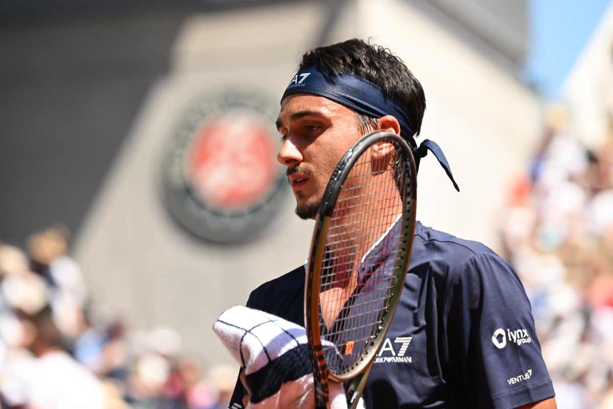 Berrettini sorteggio sfortunato Wimbledon