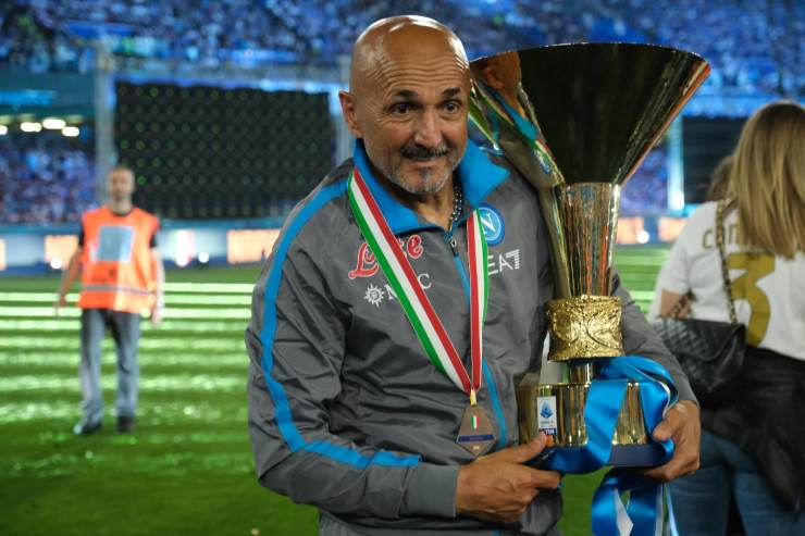 Luciano Spalletti Al Ahli paga clausola