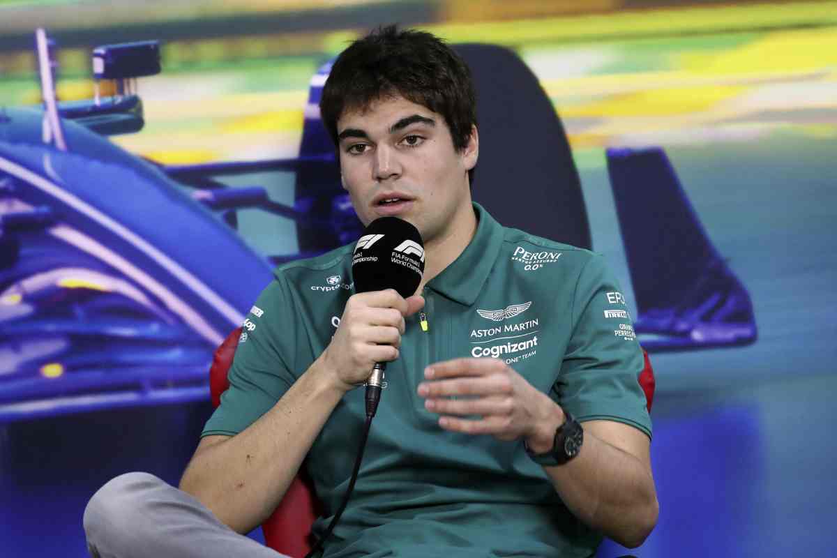 Stroll problema sicurezza in Formula 1