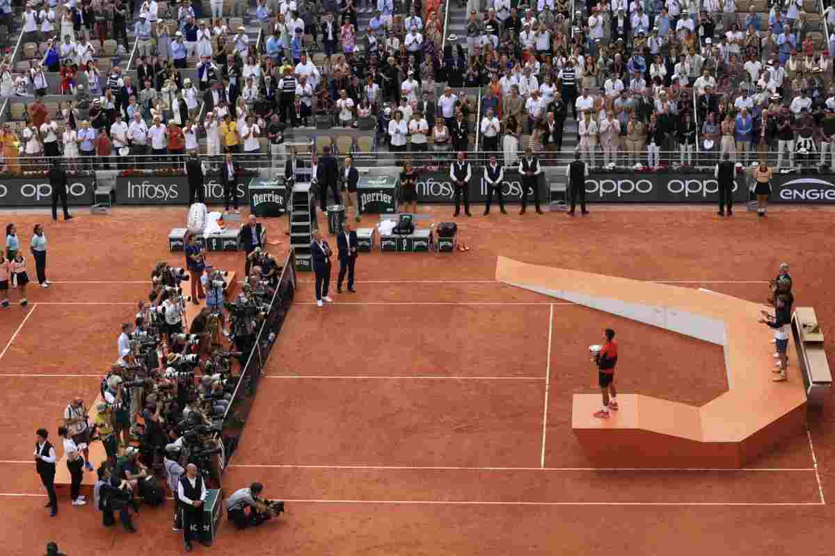 Leo Borg prima vittoria ATP