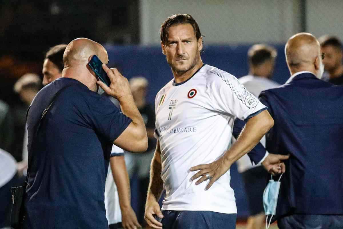 Totti-Ilary: continua la guerra dei Rolex