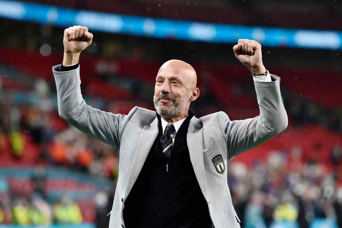 Gianluca Vialli omaggio FC24