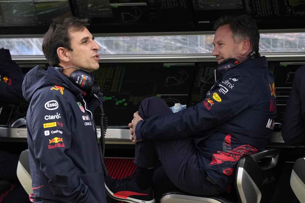 Pierre Wachè firma Red Bull no alla Ferrari