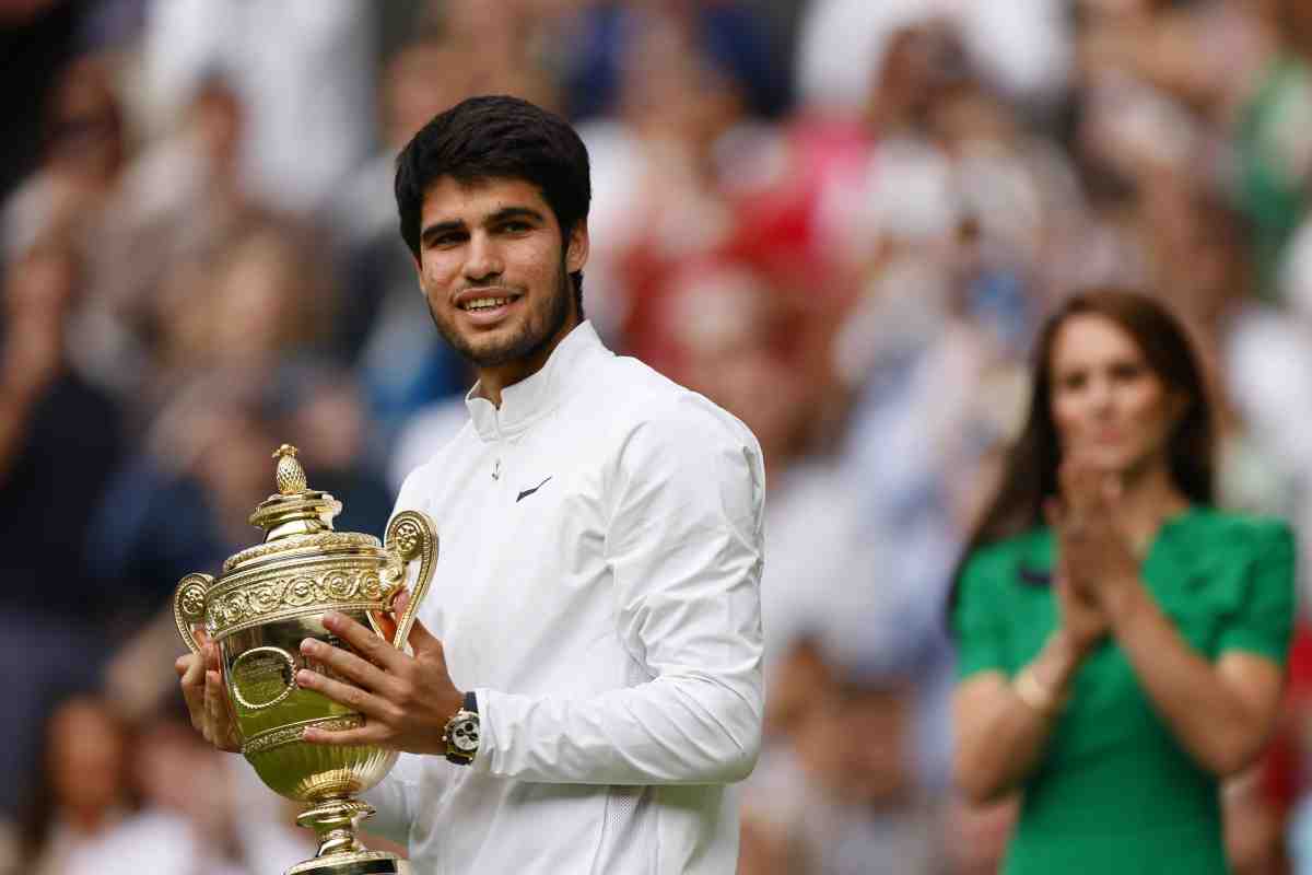 Alcaraz quanto ha guadagnato a Wimbledon