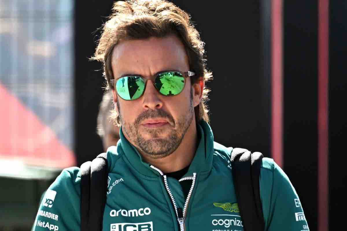 Fernando Alonso, quasi deciso il futuro in Aston Martin