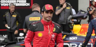 Carlos Sainz contro direzione gara Formula 1