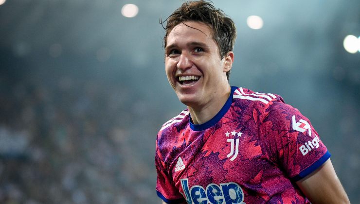 Federico Chiesa cessione Juventus