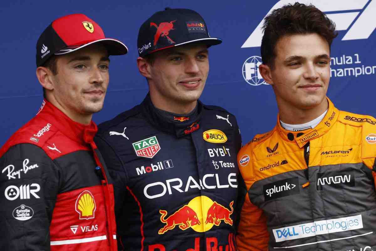 Ferrari rumors su Ricciardo e Norris nuovi piloti