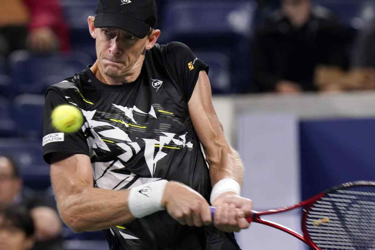 Kevin Anderson annuncio rientro