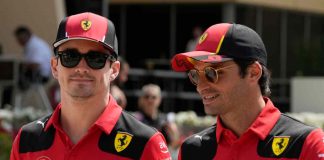 Leclerc Sainz futuro in bilico alla Ferrari
