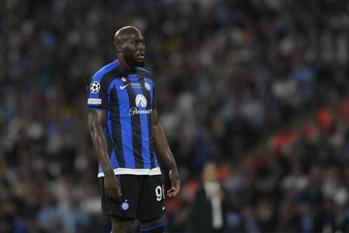 Lukaku Inter trattativa interrotta