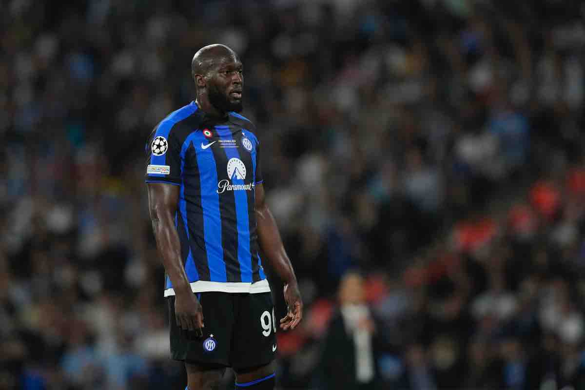 Romelu Lukaku retroscena Inter