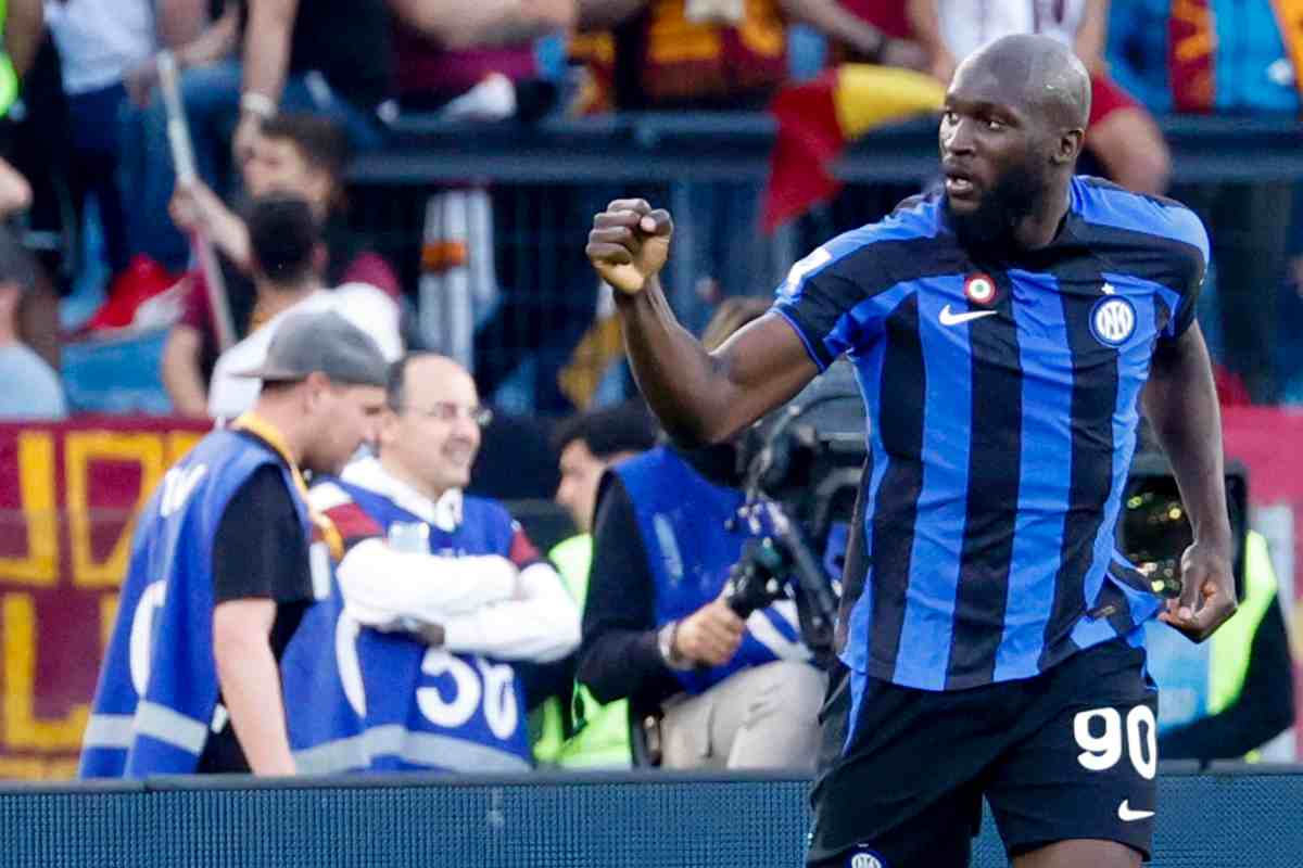 Romelu Lukaku retroscena Inter