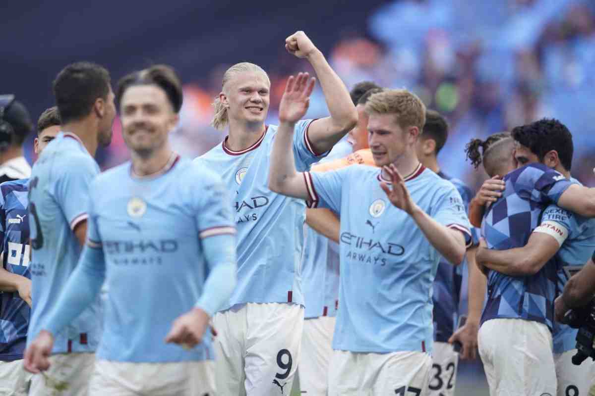 Juve e Inter su Laporte del City