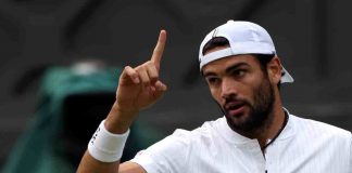 Matteo Berrettini quote Us Open