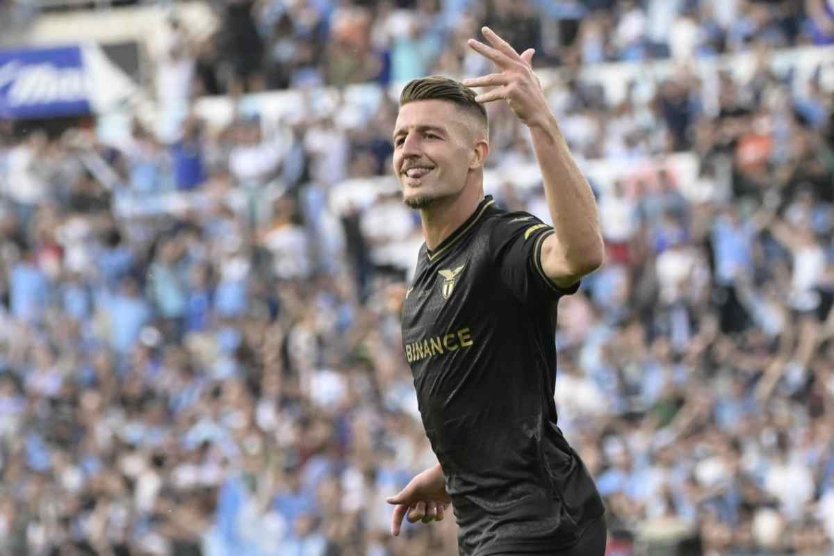 Milinkovic Savic spunta l'Olympique Marsiglia