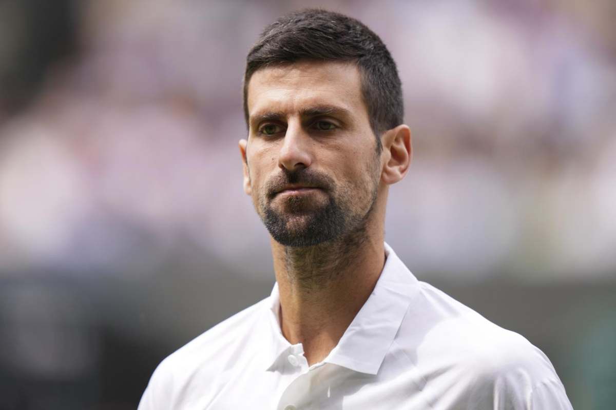 Novak Djokovic salta Toronto