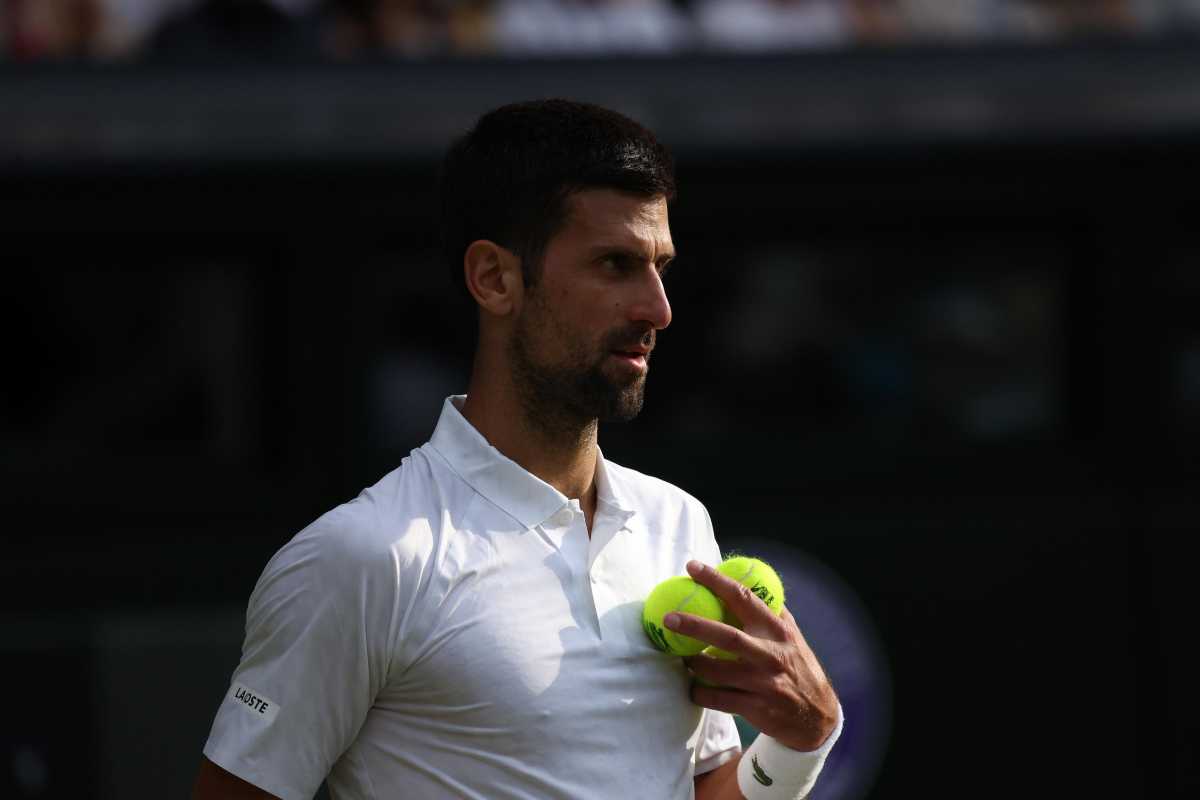 Novak Djokovic torna in Coppa Davis