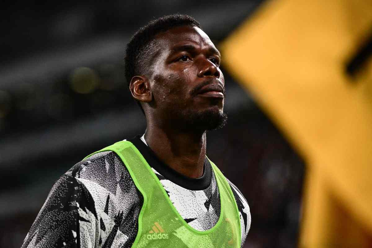 Paul Pogba offerta Arabia Saudita