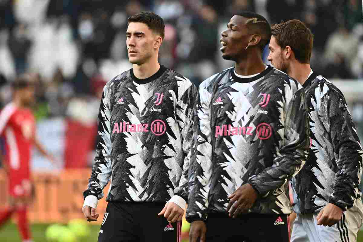 Paul Pogba addio Juve Arabia Saudita