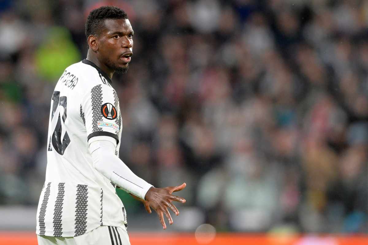 Pogba pronto a ridursi l'ingaggio per la Juve