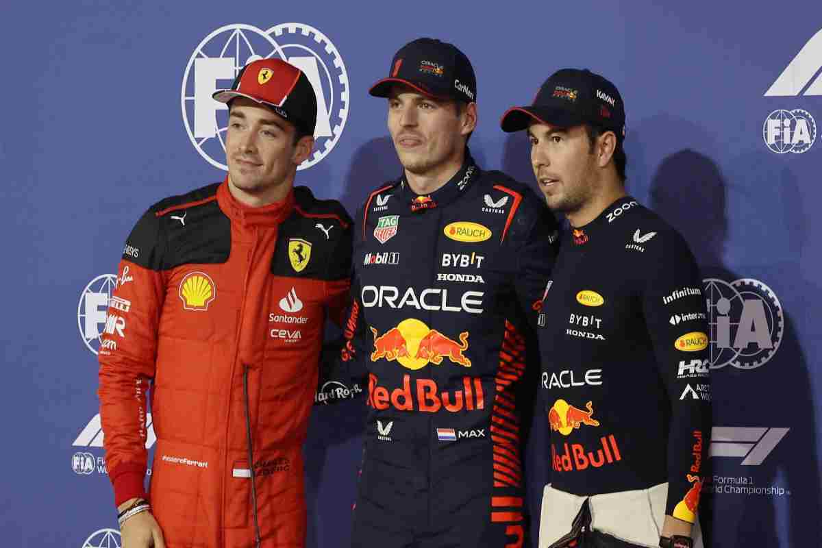 Verstappen penalizzato GP Belgio