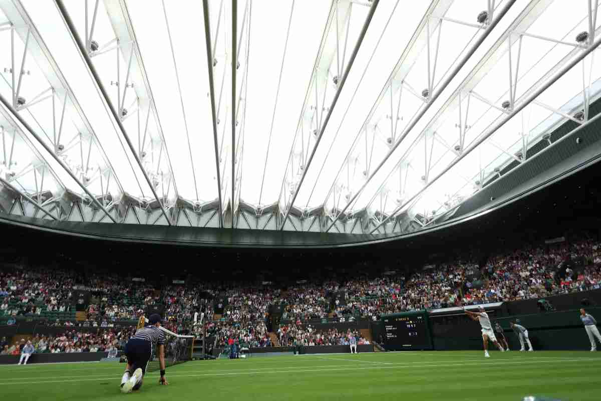 Wimbledon sfogo Victoria Azarenka conferenza