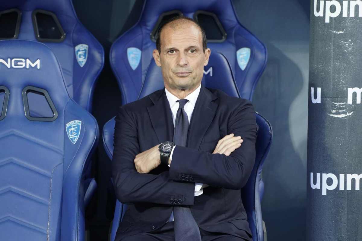 Allegri allenatore Nazionale