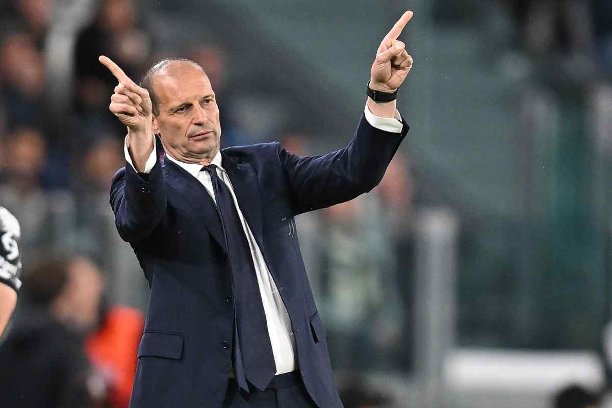 Allegri deve rinunciare a una pedina 