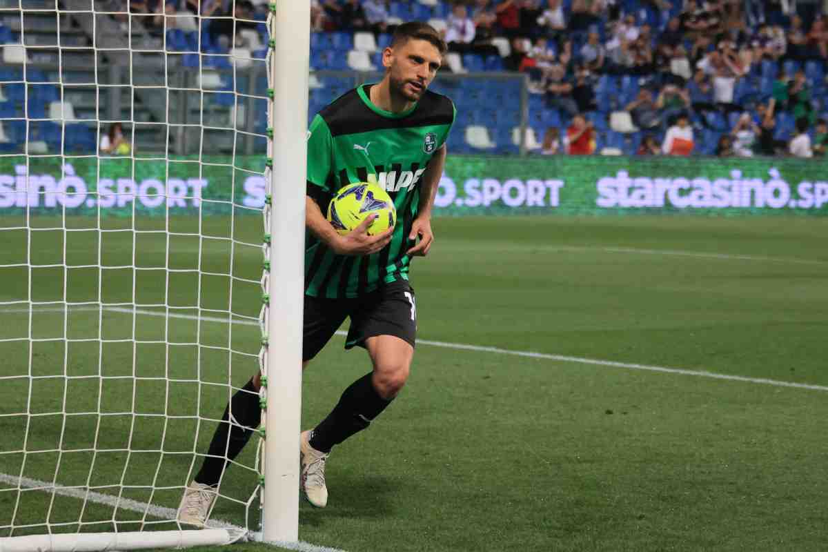 Berardi al Napoli